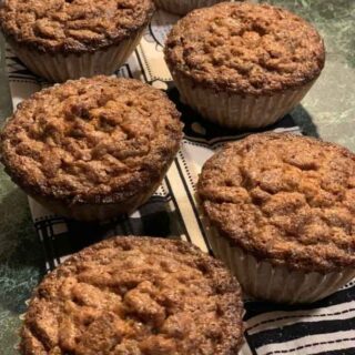 Pecan Pie Muffins Recipe