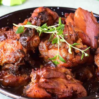 Simple Whiskey Chicken Recipe - A Dinner Idea Your Family Will Love