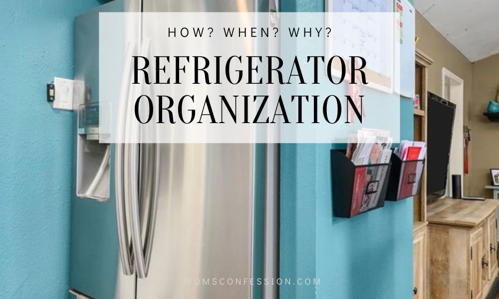 Refrigerator Organization