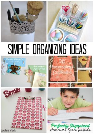 The Ultimate Guide To Simple Organizing Ideas You Can Do In 30 Minutes