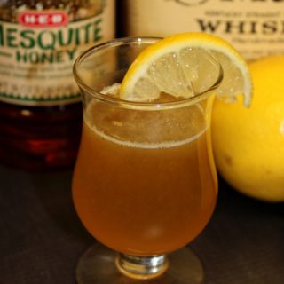 Stop cold and cough season with this hot toddy shot recipe | Moms Confession