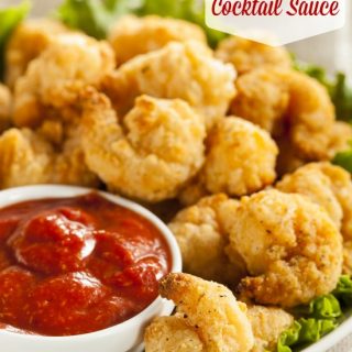 A good cocktail sauce can really make a seafood dinner go from okay to amazing! This homemade cocktail sauce recipe will take your dish up a notch!