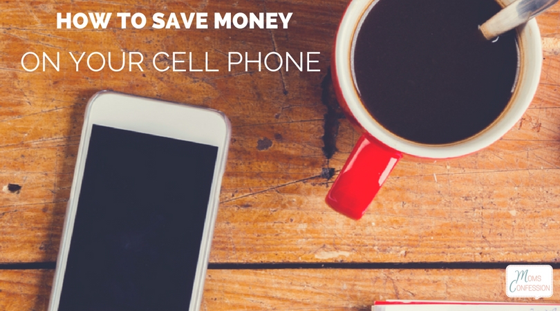 How To Save Money On Your Cell Phone