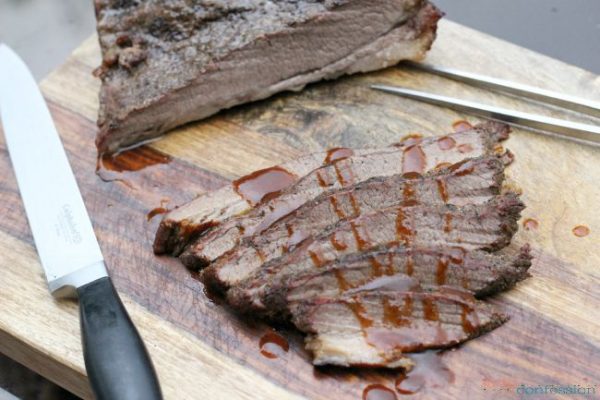 Best Texas-Style Smoked Brisket Recipe