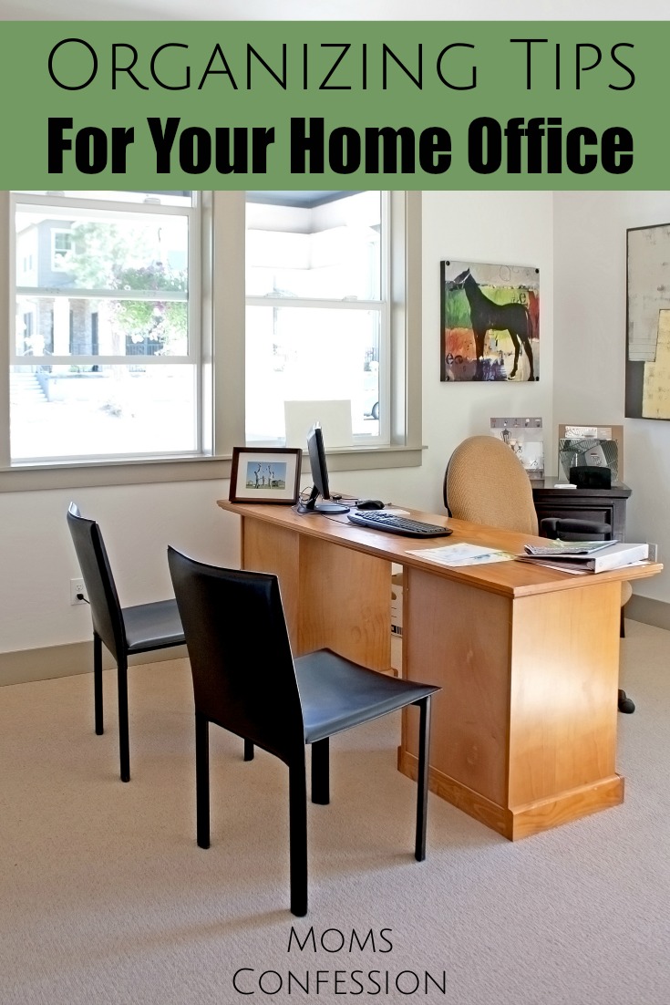 Top 5 Home Office Organization Tips You Need to Try