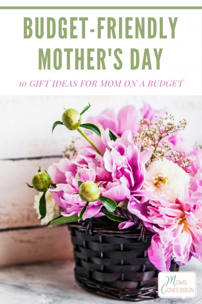 Budget Friendly Mothers Day T Ideas That Moms Will Love