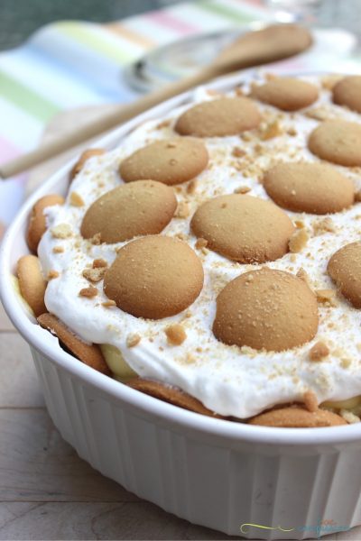 Easy Banana Pudding Recipe - Must Try!