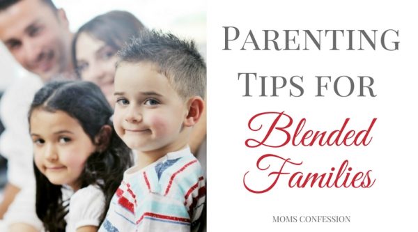 The Best Parenting Plan For Blended Families