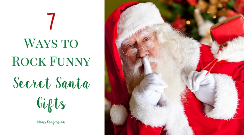 Funny Secret Santa Ideas