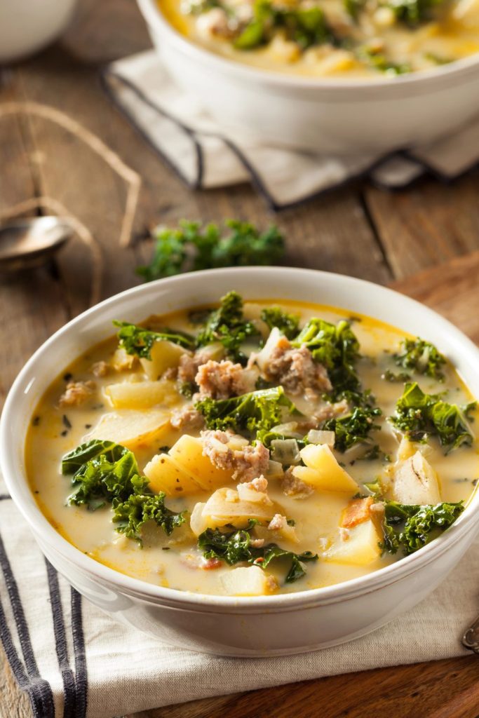 Copycat Zuppa Toscana Soup Recipe