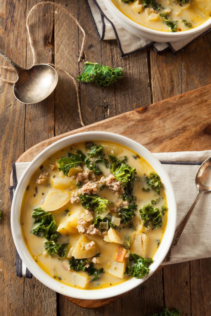 Zuppa Toscana Soup Recipe