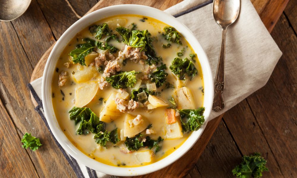 Zuppa Toscana Soup