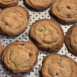 Homemade Chocolate Chip Cookies Recipe