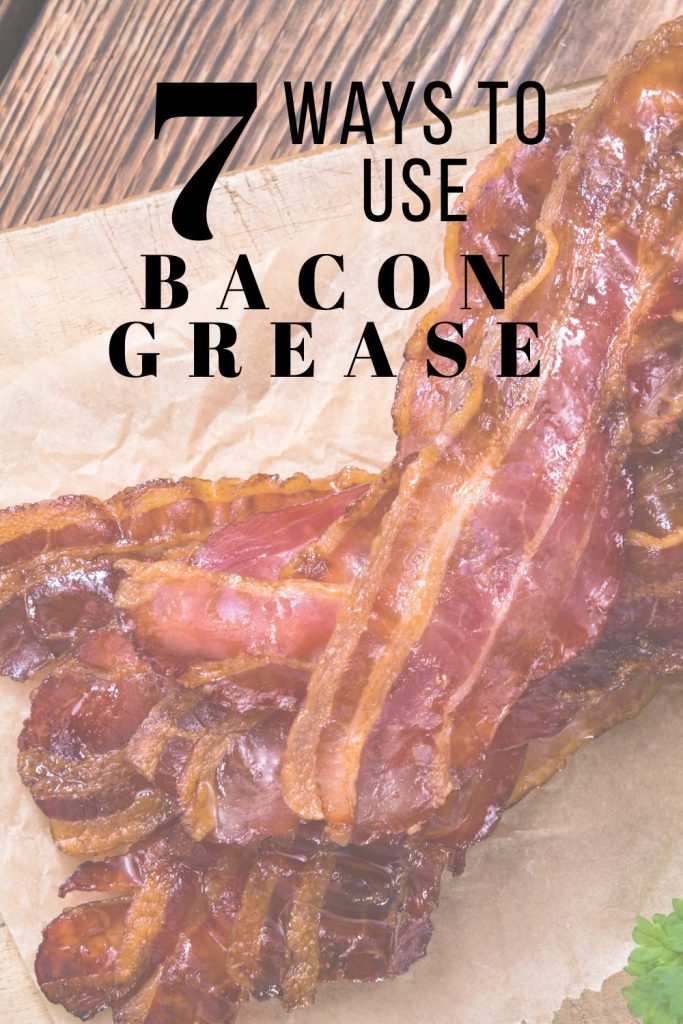 7 Ways to Use Leftover Bacon Grease