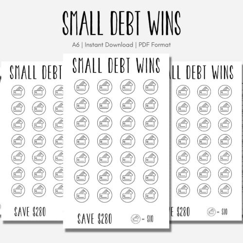 Small Debt Wins