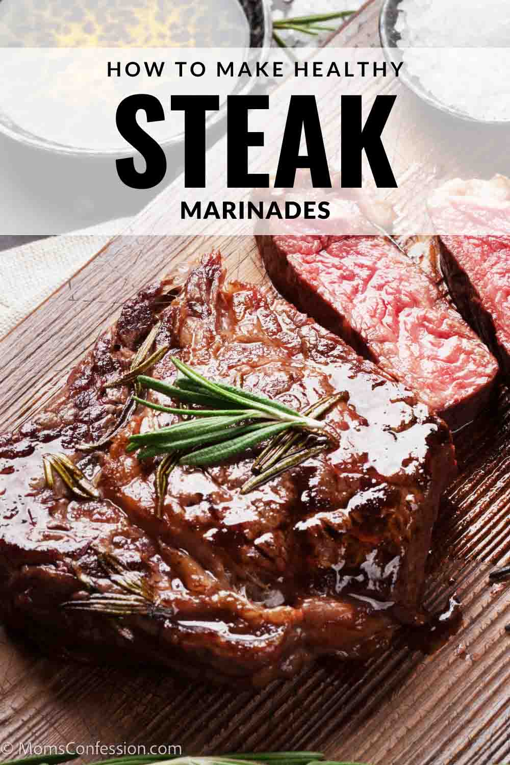 Healthy sale steak marinade