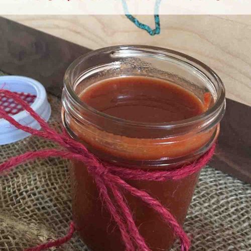 Homemade Enchilada Sauce Recipe