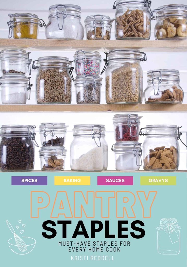 Pantry Staples: Must Have Staples For Every Home Cook