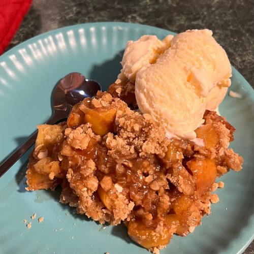 apple crisp recipe