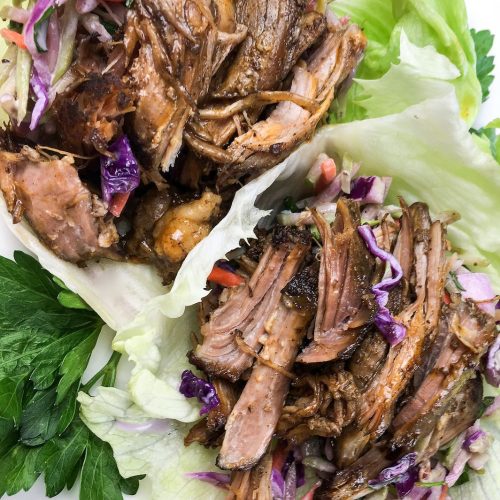 Slow Cooker Pulled Pork Recipe