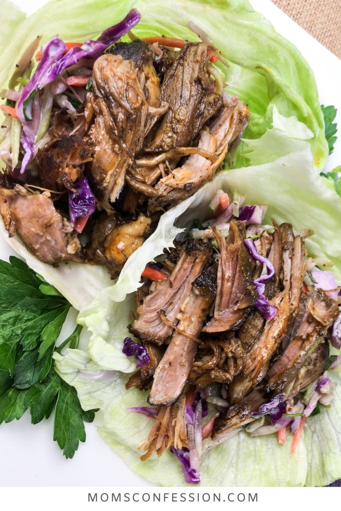 Slow Cooker Pulled Pork Recipe