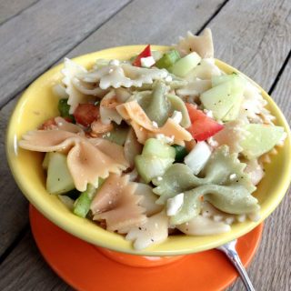 Easy Pasta Salad Recipe