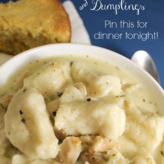 Try a twist on the traditional chicken and dumplings and turn it into Green Chile Chicken & Dumplings with the help of HEB Primo Picks. Great family meal!